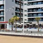 索尔科斯塔布兰卡酒店-仅限成人 4* 貝尼多姆