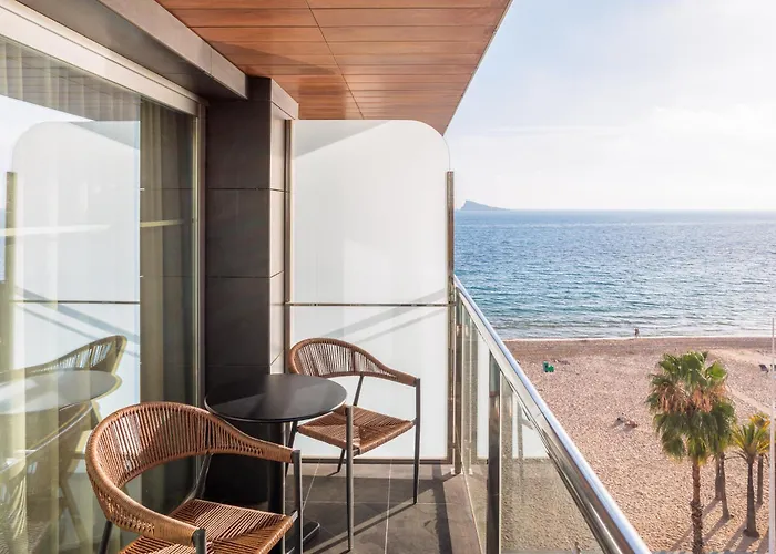 Hotel Innside By Melia Costablanca - Adults Recommended