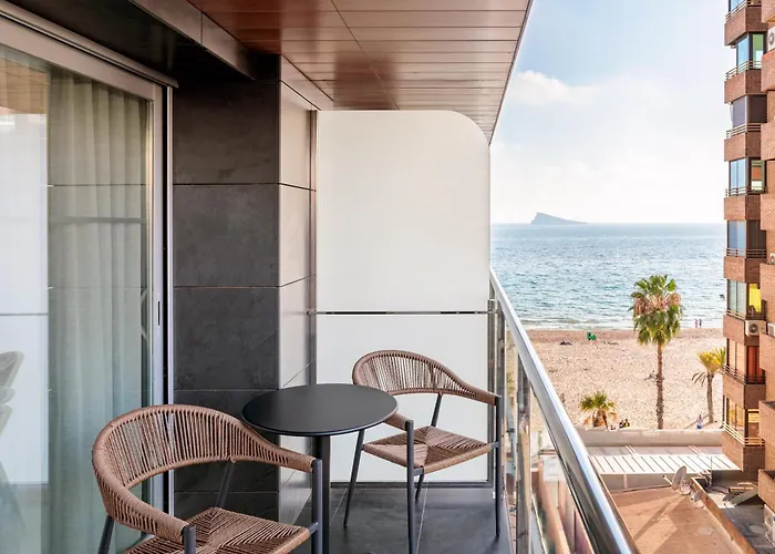 Innside By Melia Costablanca - Adults Recommended Hotel 4*