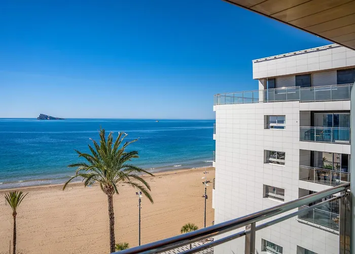 Innside By Melia Costablanca - Adults Recommended Hotel Benidorm
