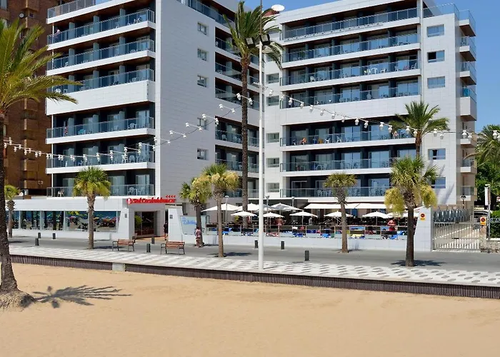 Hotel Innside By Melia Costablanca - Adults Recommended 4*