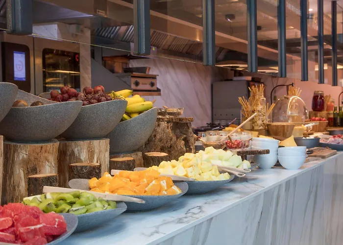 Innside By Melia Costablanca - Adults Recommended 4* Benidorm