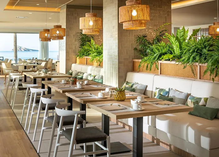 Innside By Melia Costablanca - Adults Recommended Hotel Benidorm