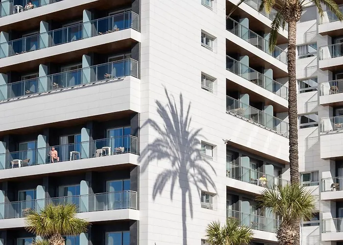 Innside By Melia Costablanca - Adults Recommended 4* Benidorm