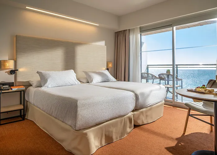Hotel Innside By Melia Costablanca - Adults Recommended Benidorm