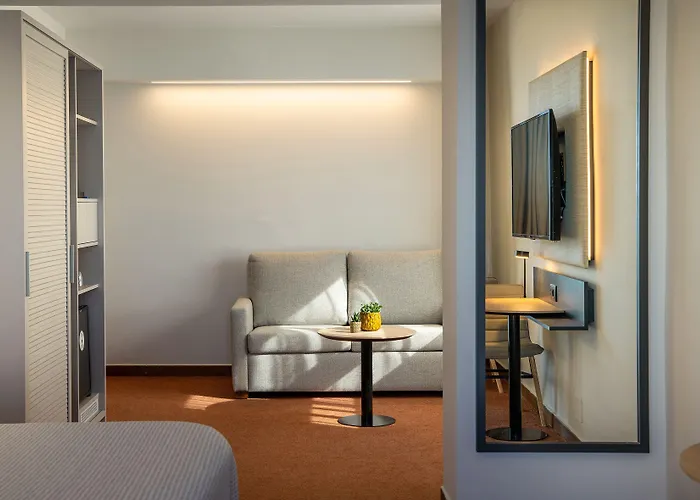 Innside By Melia Costablanca - Adults Recommended Hotel