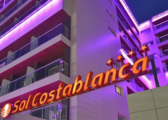 Innside By Melia Costablanca - Adults Recommended