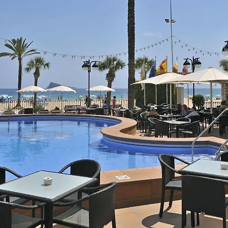 Innside By Melia Costablanca (adults Only) 4* 베니돔