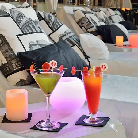 호텔 Innside By Melia Costablanca (adults Only) 4*