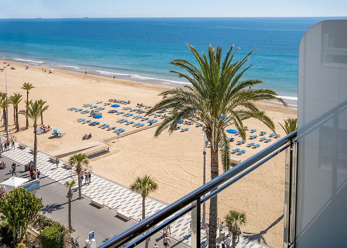 INNSiDE by Meliá Costablanca Hotel
