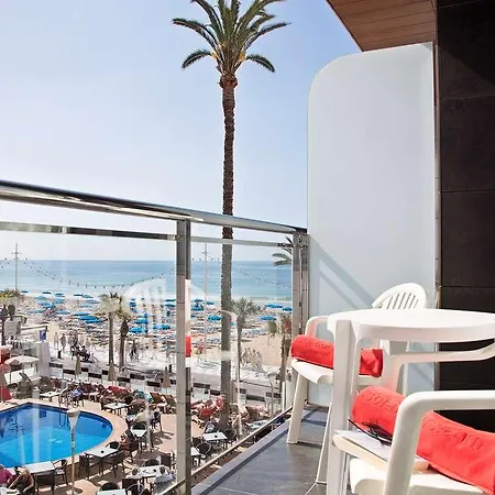 Innside By Melia Costablanca (adults Only) Hotel Benidorm