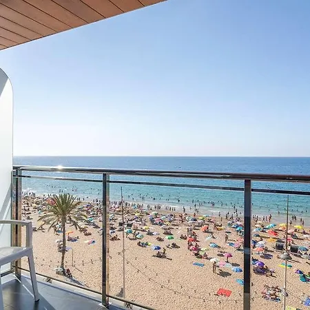 Innside By Melia Costablanca - Adults Recommended Μπένιντορμ