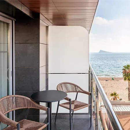 Hotel Innside By Meliá Costablanca 4*
