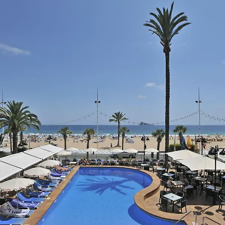 Innside By Melia Costablanca (adults Only) 4*