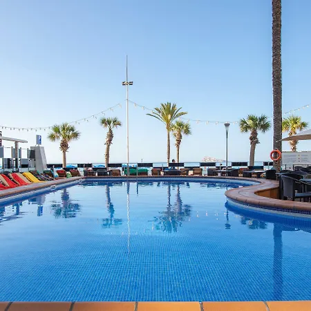 Hotel Innside By Melia Costablanca (adults Only) Benidorm