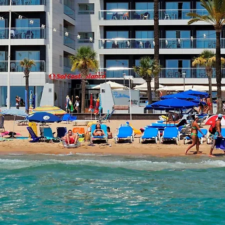 Hotel Innside By Melia Costablanca (adults Only) Benidorm