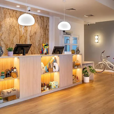 Innside By Melia Costablanca (Adults Only) 4* Benidorm