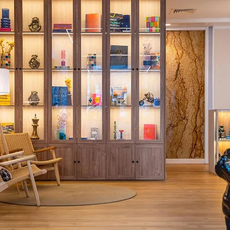 Innside By Melia Costablanca (Adults Only) Hotel Benidorm