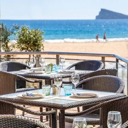 Hotel Innside By Melia Costablanca (adults Only) Benidorm