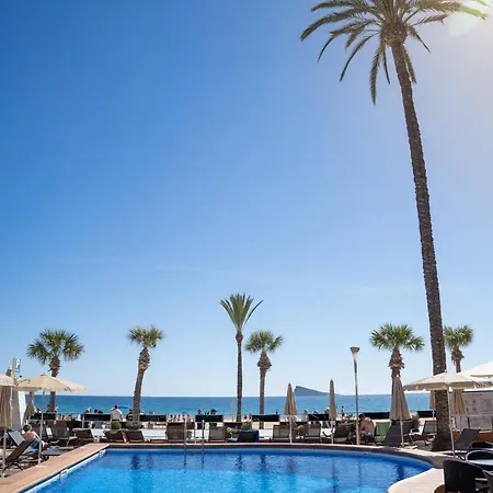 Innside By Melia Costablanca (adults Only) Benidorm