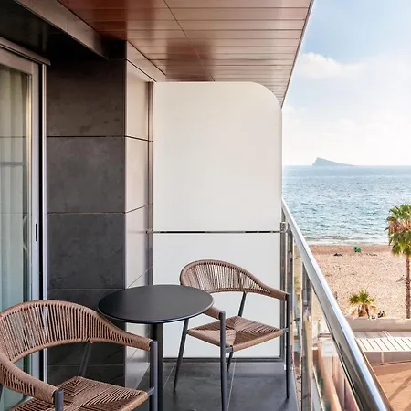 Innside By Melia Costablanca (adults Only) 4* Benidorm