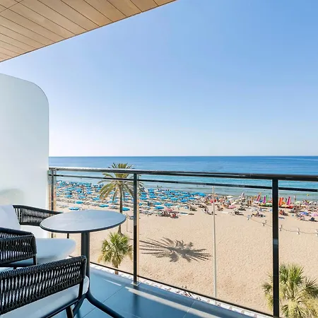 Hotel Innside By Melia Costablanca (adults Only) Benidorm
