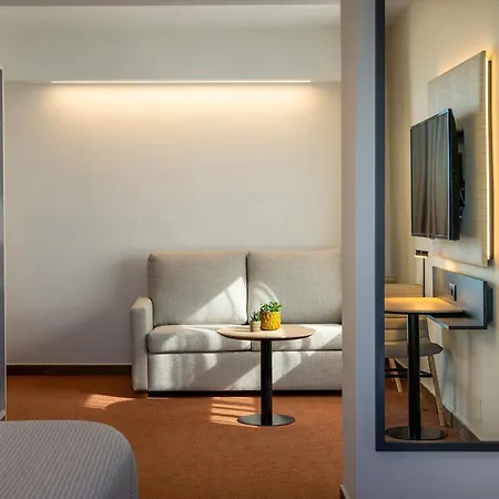 Hotel Innside By Melia Costablanca (adults Only) Benidorm