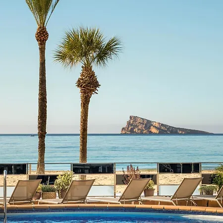 Hotel Innside By Melia Costablanca (adults Only) Benidorm
