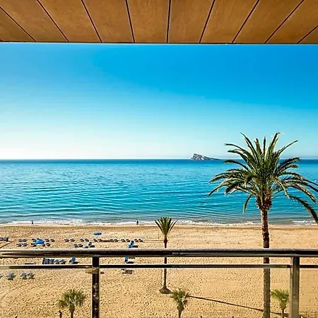 Innside By Melia Costablanca (adults Only) Hotel Benidorm