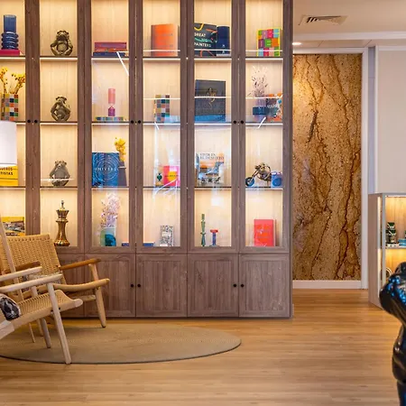 Hotel Innside By Melia Costablanca (adults Only) Benidorm
