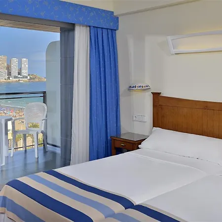 Hotel Innside By Melia Costablanca (adults Only) Benidorm