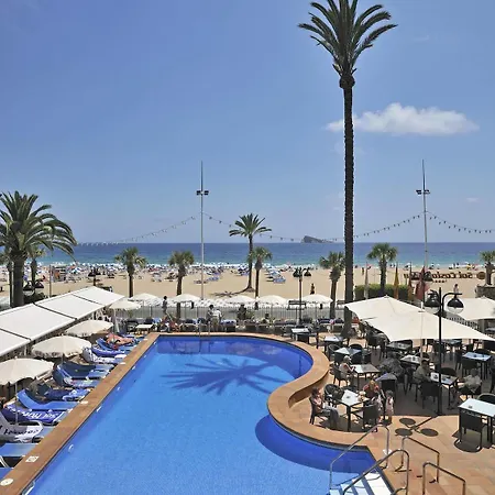 Hotel Innside By Melia Costablanca (adults Only) Benidorm