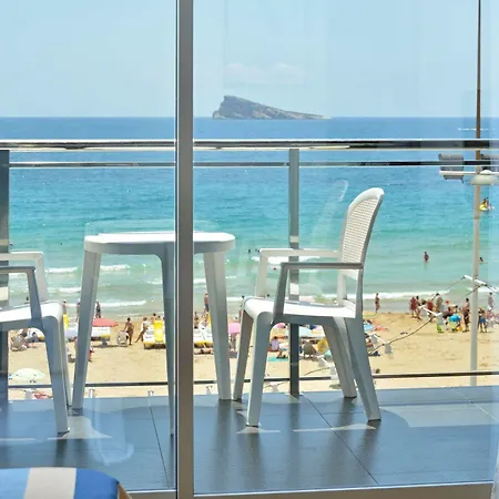 Hotel Innside By Melia Costablanca (adults Only) Benidorm