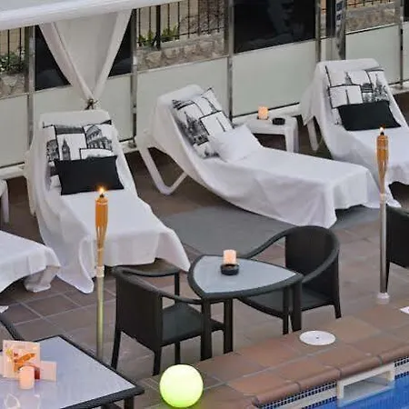 Innside By Melia Costablanca (adults Only)
