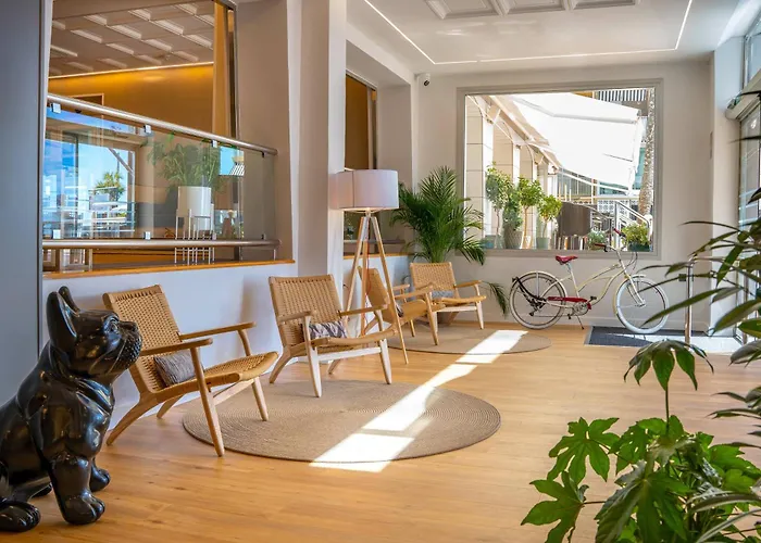 Hotel Innside By Melia Costablanca (Adults Only)