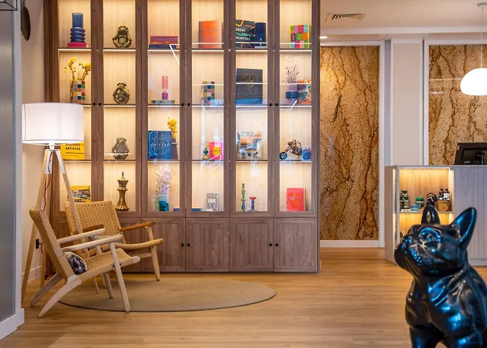 Innside By Melia Costablanca (Adults Only) Hotel Benidorm