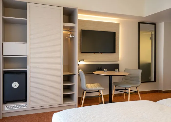 Innside By Melia Costablanca (Adults Only) Benidorm