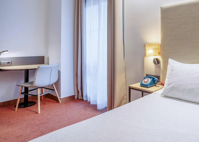 Innside By Melia Costablanca (Adults Only) Hotel 4*