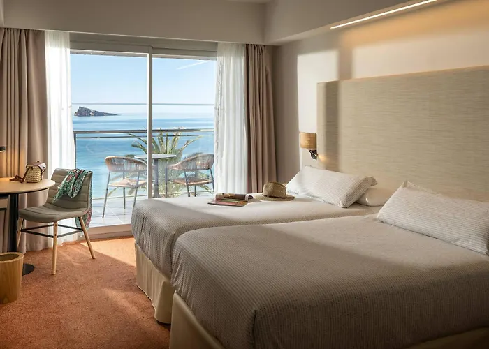 Innside By Melia Costablanca (Adults Only) 4*