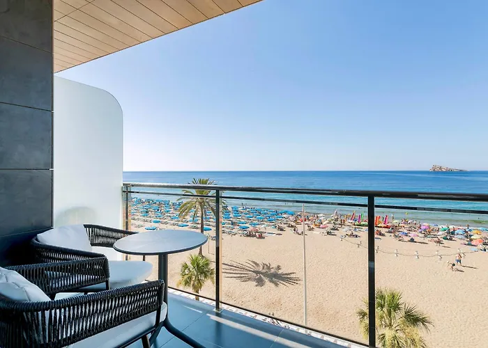 Innside By Melia Costablanca (Adults Only) Hotel 4*