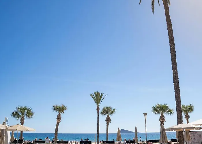 Innside By Melia Costablanca (Adults Only) Benidorm