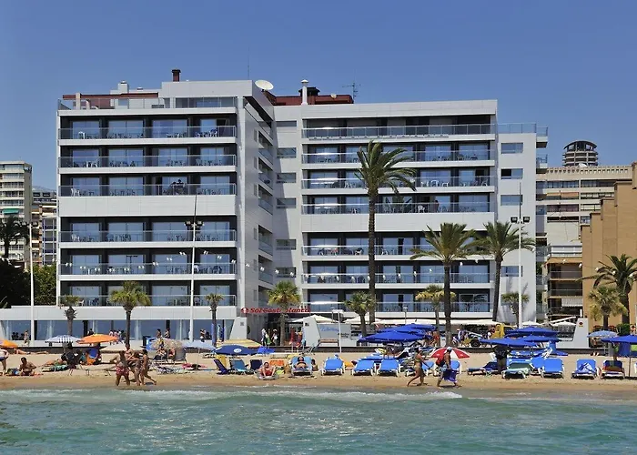 Innside By Melia Costablanca - Adults Recommended 酒店 4*