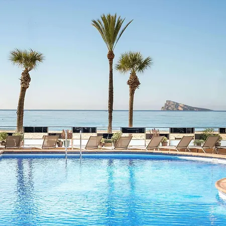 Innside By Melia Costablanca - Adults Recommended Hotel Benidorm