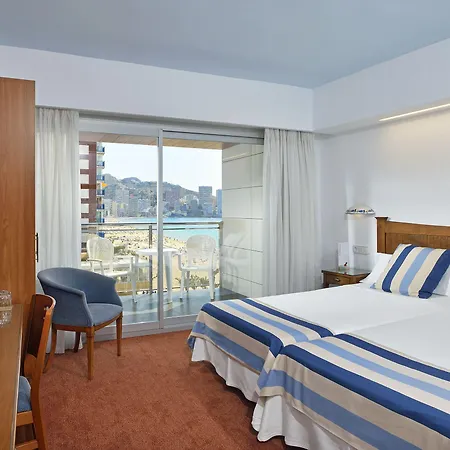 Innside By Melia Costablanca - Adults Recommended Hotel Benidorm