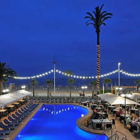 Innside By Melia Costablanca (adults Only)