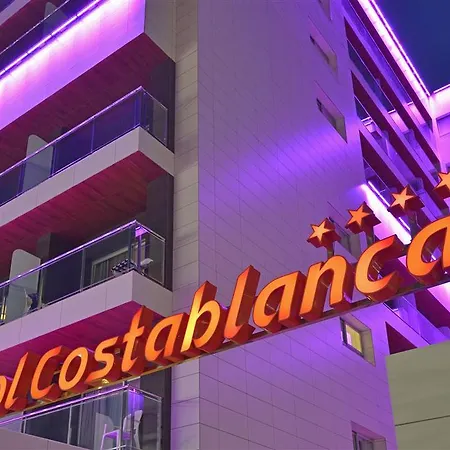 Innside By Melia Costablanca (adults Only)