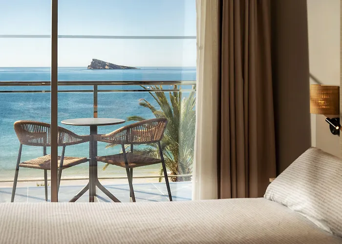 Innside By Meliá Costablanca - Adults Recommended Benidorm