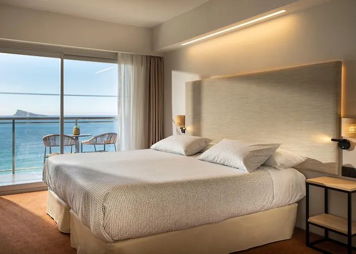 Innside By Melia Costablanca - Adults Recommended 4* Benidorm