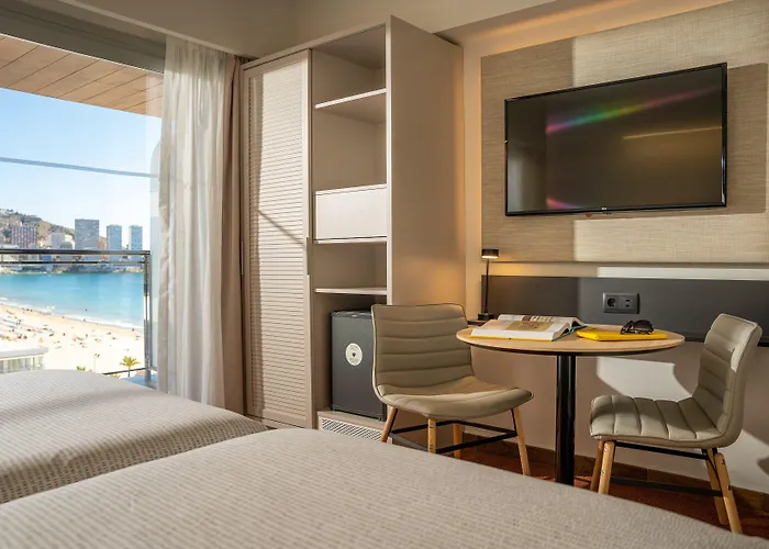 Hotel Innside By Meliá Costablanca - Adults Recommended