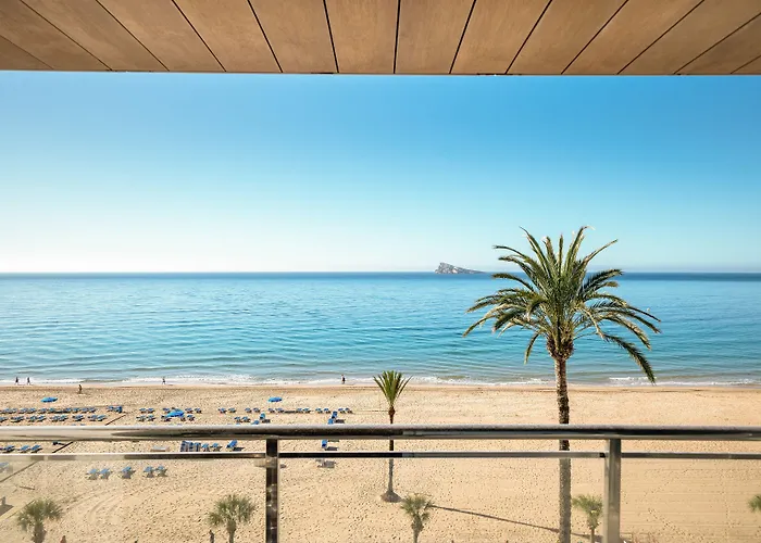 Hotel Innside By Melia Costablanca - Adults Recommended Benidorm